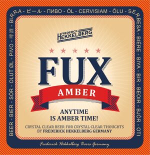 Frederick Hekkelberg FUX 30l KEG