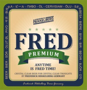 Frederick Hekkelberg FRED 30l KEG